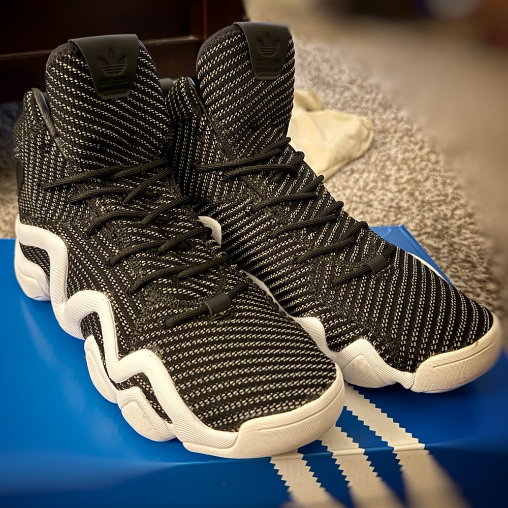 Adidas Crazy 8 ADV Primeknit “Lusso” Sz 8 men’s
